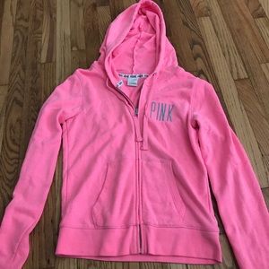 Victoria Secret Pink Sweater